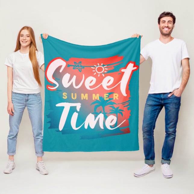 Keep or design your own Fleece Blanket,50"x60" Blanket (In Situ)