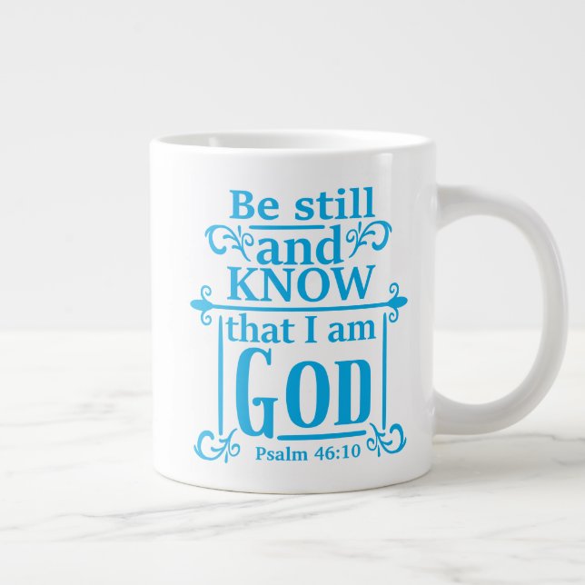 Keep or design your own  giant coffee mug (Right)