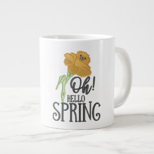 Keep or design your own  - Gift Jumbo Mug