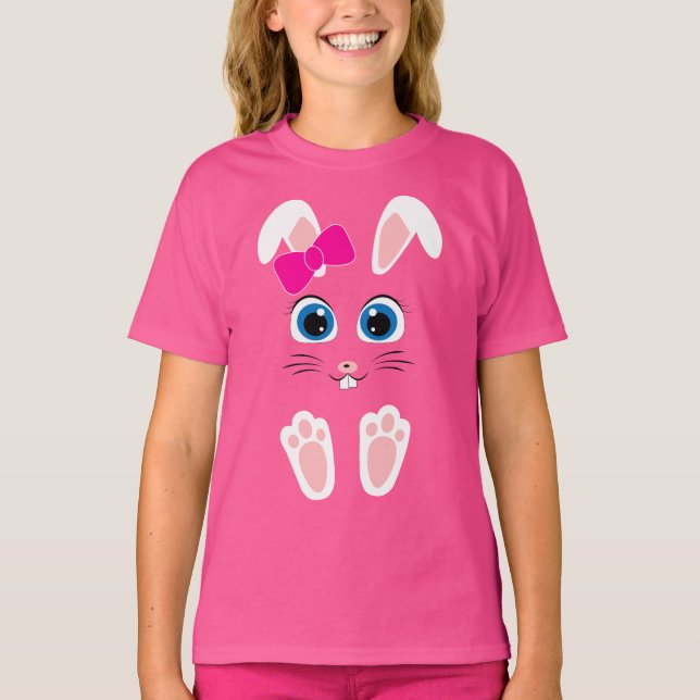 Keep or design your own  - Girls' Basic T-Shirt (Front)