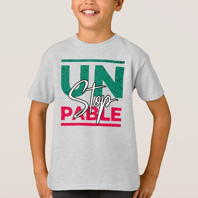 Keep or design your own  - Girls' Basic T-Shirt (Front)