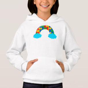 Keep or design your own -Girl's Pullover Hoodie
