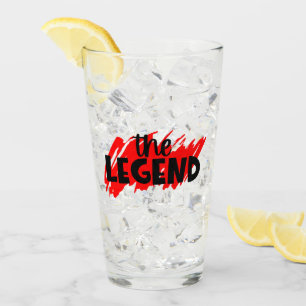 Keep or design your own :-) glass