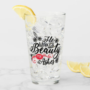 Keep or design your own :-) glass