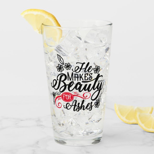 Keep or design your own :-) glass (Front Ice)