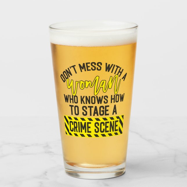 Keep or design your own :-) glass (Front Filled)