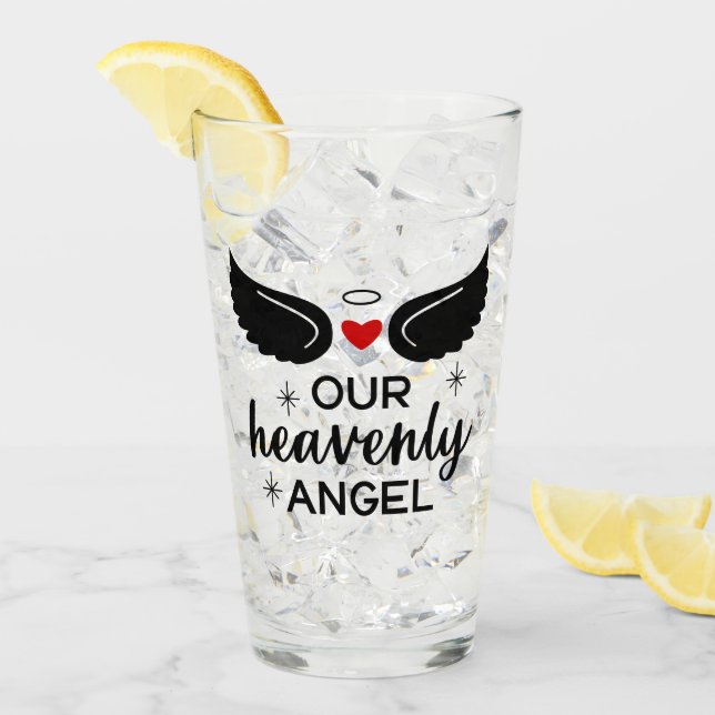 Keep or design your own :-) glass (Front Ice)