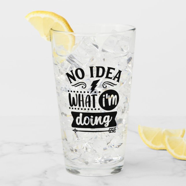 Keep or design your own :-) glass (Front Ice)