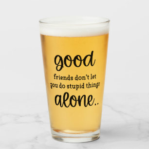 Keep or design your own :-) glass