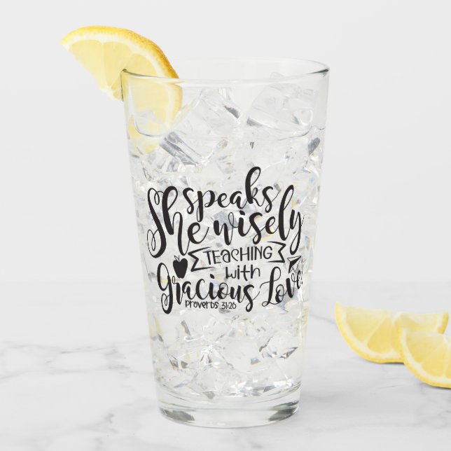 Keep or design your own :-) glass (Front Ice)