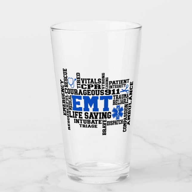 Keep or design your own :-) glass (Front)