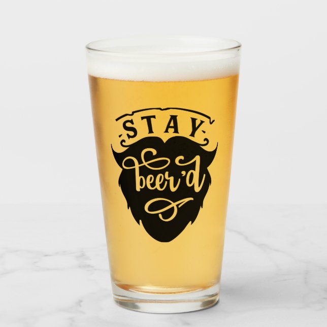 Keep or design your own :-) glass (Front Filled)