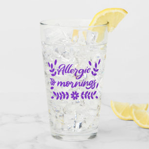 Keep or design your own :-) glass