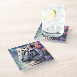Keep or design your own glass coaster