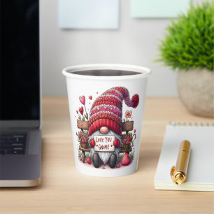 Keep or design your own :-) glass paper cups