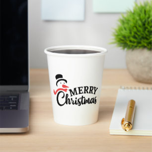 Keep or design your own :-) glass paper cups