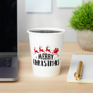 Keep or design your own :-) glass paper cups