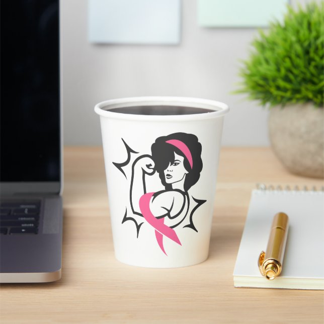 Keep or design your own :-) glass paper cups (Insitu)