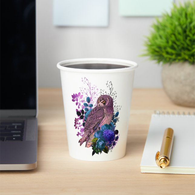 Keep or design your own :-) glass paper cups (Insitu)