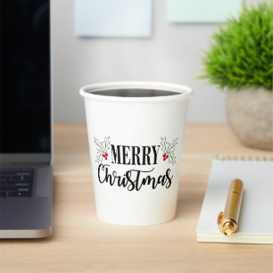 Keep or design your own :-) glass paper cups