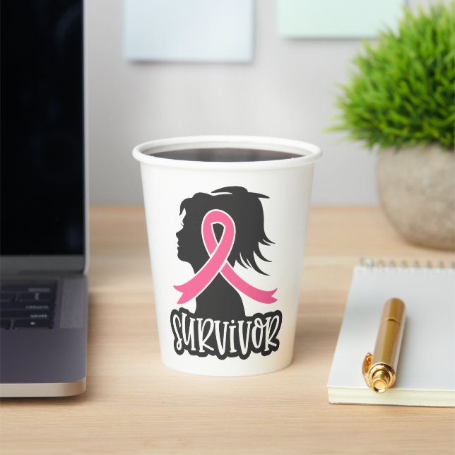 Keep or design your own :-) glass paper cups (Insitu)