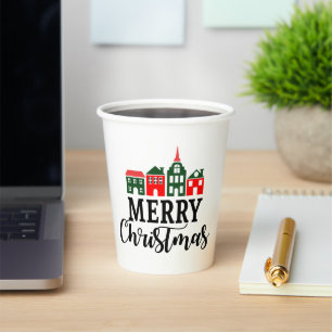 Keep or design your own :-) glass paper cups