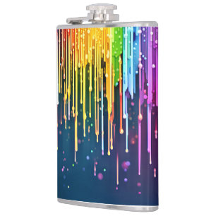 Keep or design your own - hip flask