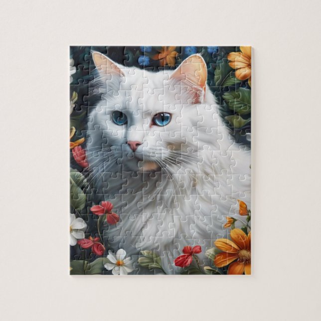 Keep or Design your own Jigsaw Puzzle (Vertical)