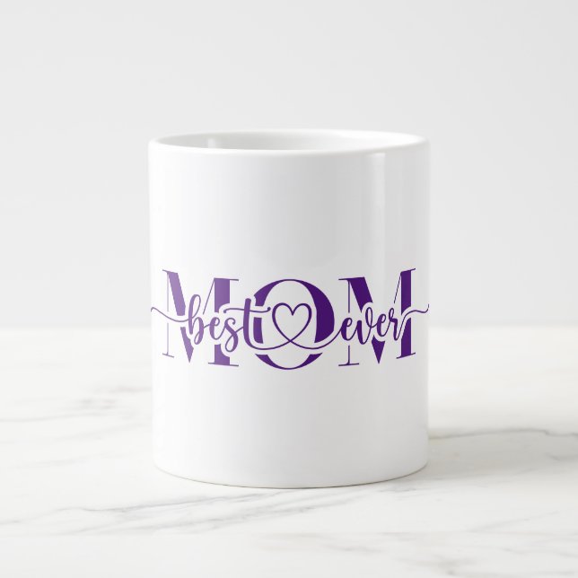 Keep or design your own  - Jumbo Mug (Front)