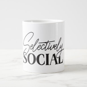 Keep or design your own -Jumbo Mug