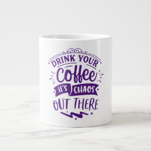 Keep or design your own -Jumbo Mug