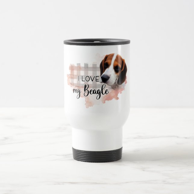Keep or design Your Own Just Click :-) Travel Mug (Center)
