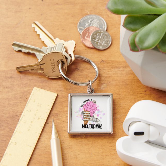 Keep or Design your own keychain (Desk)