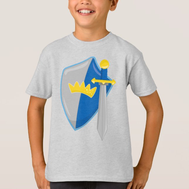 Keep or Design Your Own - Kids' Basic T-Shirt (Front)