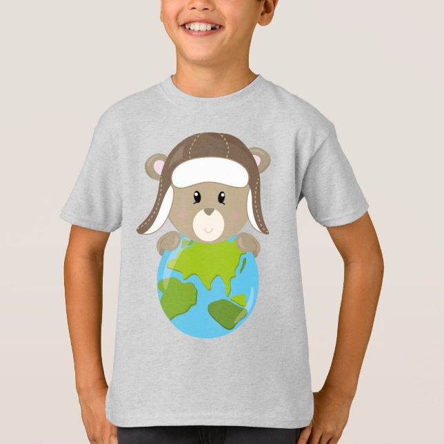 Keep or design your own - Kids' Basic T-Shirt (Front)