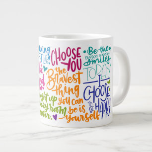 Keep or design your own :-) large coffee mug