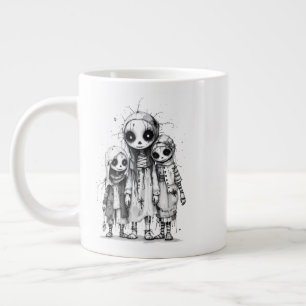 Keep or design your own  large coffee mug