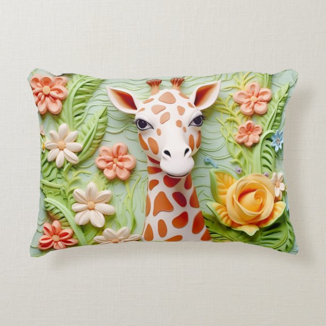 Keep or design your own  - Large Trinket Tray Decorative Cushion (Front)