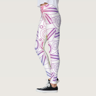 Keep or Design Your Own Leggings