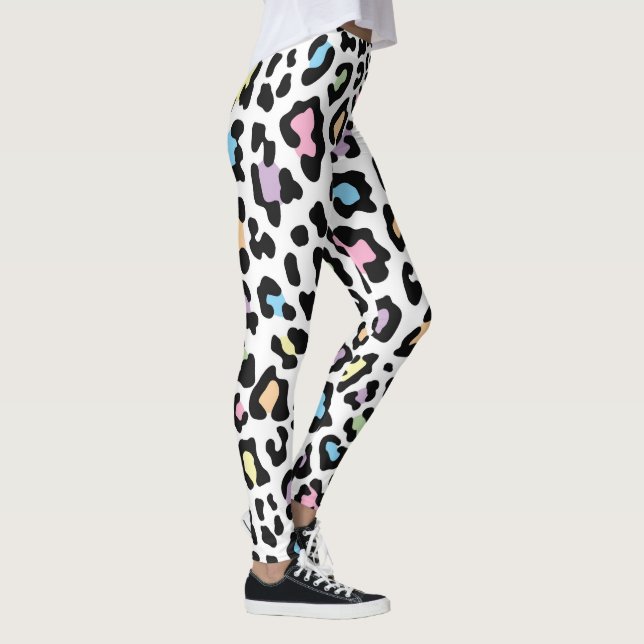 Keep or design your own -Leggings Leggings (Right)