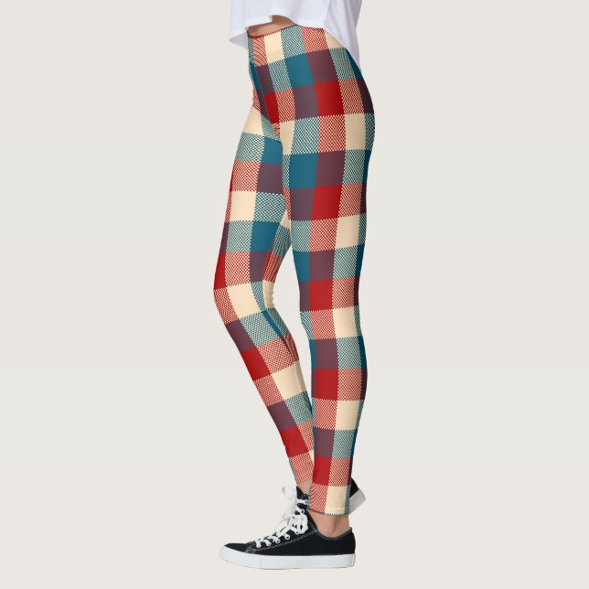 Keep or design your own -Leggings Leggings (Left)