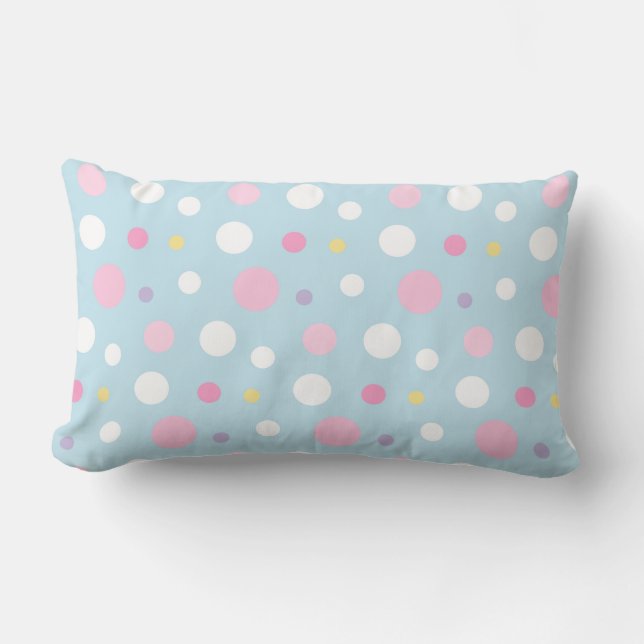 Keep or design your own  lumbar pillow (Front)