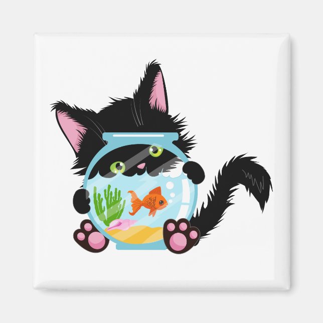 Keep or Design Your Own Magnet (Front)