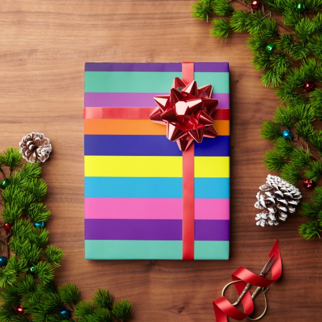 Keep or design Your Own - Matte  Wrapping Paper (Holiday Gift)