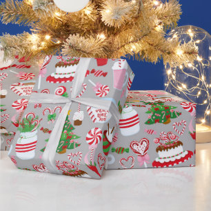 Keep or design Your Own - Matte  Wrapping Paper