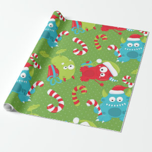 Keep or design Your Own - Matte  Wrapping Paper