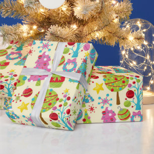 Keep or design Your Own - Matte  Wrapping Paper