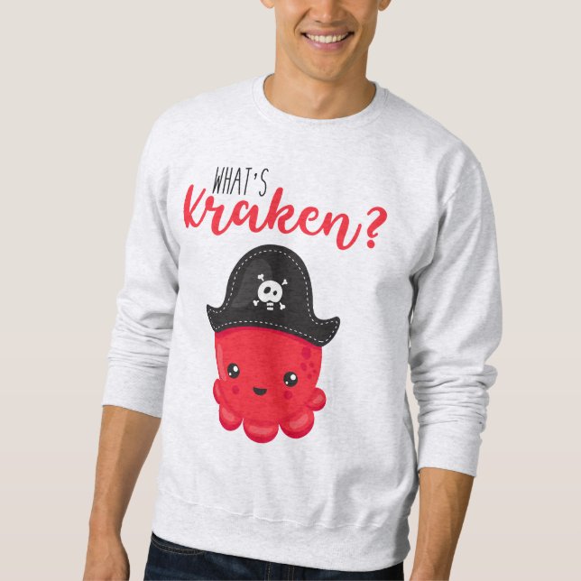 Keep or Design Your Own Men's Basic Sweatshirt (Front)