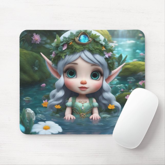 Keep or Design your own mouse pad (With Mouse)