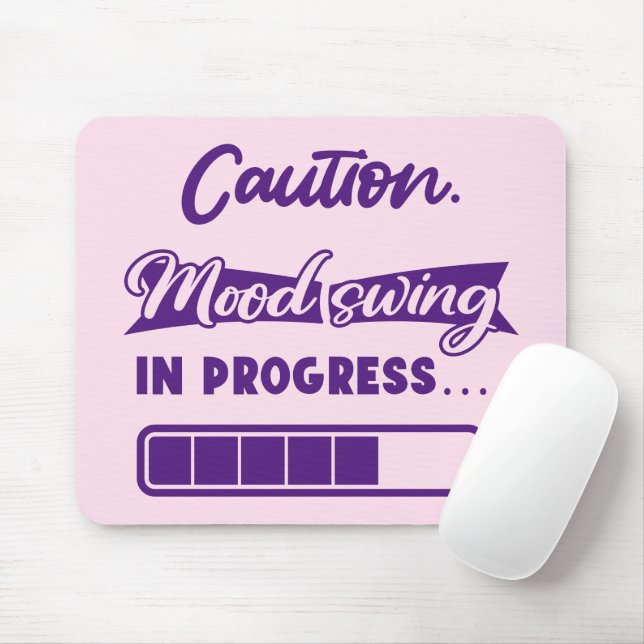 Keep or design your own :-) mouse pad (With Mouse)